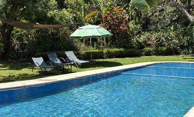 Hotel Canto de Aves - Quinta Boutique en Venta en Malinalco, Estado de México