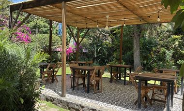 Hotel Canto de Aves - Quinta Boutique en Venta en Malinalco, Estado de México