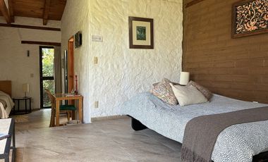 Hotel Canto de Aves - Quinta Boutique en Venta en Malinalco, Estado de México
