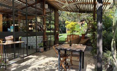 Hotel Canto de Aves - Quinta Boutique en Venta en Malinalco, Estado de México