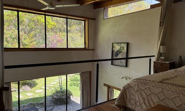 Hotel Canto de Aves - Quinta Boutique en Venta en Malinalco, Estado de México