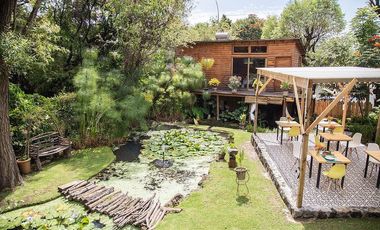 Hotel Canto de Aves - Quinta Boutique en Venta en Malinalco, Estado de México