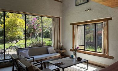 Hotel Canto de Aves - Quinta Boutique en Venta en Malinalco, Estado de México