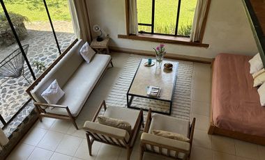 Hotel Canto de Aves - Quinta Boutique en Venta en Malinalco, Estado de México