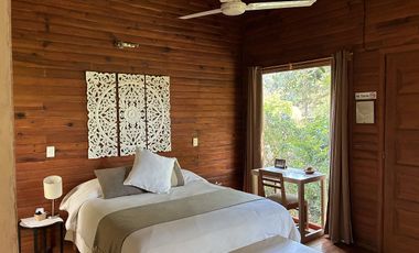Hotel Canto de Aves - Quinta Boutique en Venta en Malinalco, Estado de México