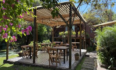 Hotel Canto de Aves - Quinta Boutique en Venta en Malinalco, Estado de México