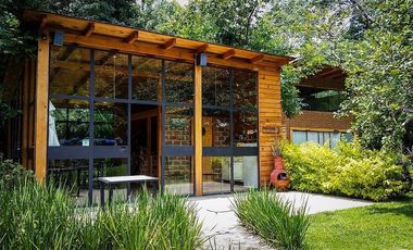 Hotel Canto de Aves - Quinta Boutique en Venta en Malinalco, Estado de México