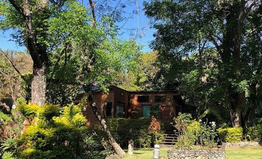 Hotel Canto de Aves - Quinta Boutique en Venta en Malinalco, Estado de México