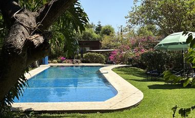Hotel Canto de Aves - Quinta Boutique en Venta en Malinalco, Estado de México