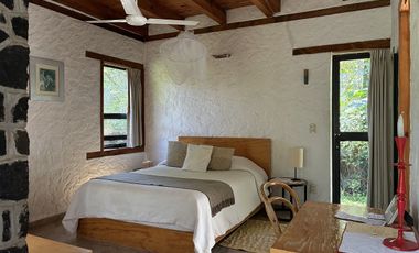 Hotel Canto de Aves - Quinta Boutique en Venta en Malinalco, Estado de México