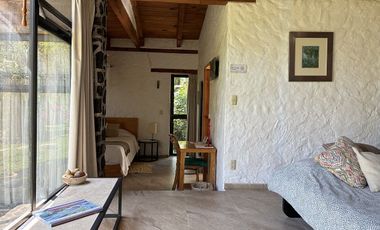 Hotel Canto de Aves - Quinta Boutique en Venta en Malinalco, Estado de México