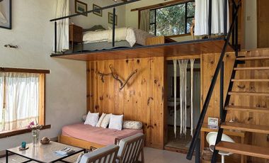 Hotel Canto de Aves - Quinta Boutique en Venta en Malinalco, Estado de México