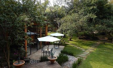 Hotel Canto de Aves - Quinta Boutique en Venta en Malinalco, Estado de México