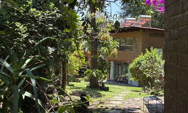 Hotel Canto de Aves - Quinta Boutique en Venta en Malinalco, Estado de México