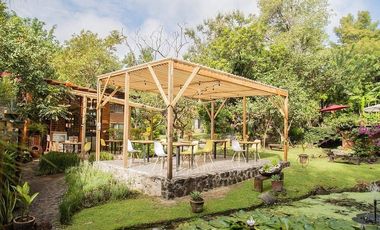 Hotel Canto de Aves - Quinta Boutique en Venta en Malinalco, Estado de México