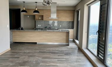 SE RENTA DEPARTAMEENTO N AGWA BOSQUES, BOSQUES DE LAS LOMAS, CUAJIMALPA