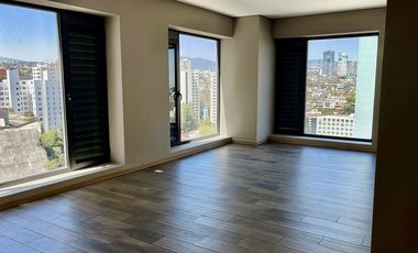 SE RENTA DEPARTAMEENTO N AGWA BOSQUES, BOSQUES DE LAS LOMAS, CUAJIMALPA