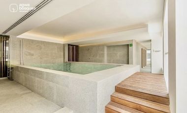 SE RENTA DEPARTAMEENTO N AGWA BOSQUES, BOSQUES DE LAS LOMAS, CUAJIMALPA