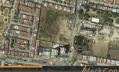TERRENO RENTA 5,000 M2  SOLARES ZAPOPAN JALISCO MX