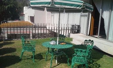 CASA EN RENTA EN LA HERRADURA