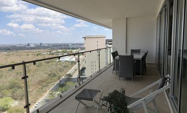 Departamento Amueblado en Renta en Mérida, San Angelo 08, Montes de Amé