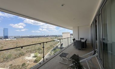 Departamento Amueblado en Renta en Mérida, San Angelo 08, Montes de Amé