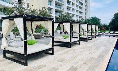 Departamento Amueblado en Renta en Mérida, San Angelo 08, Montes de Amé