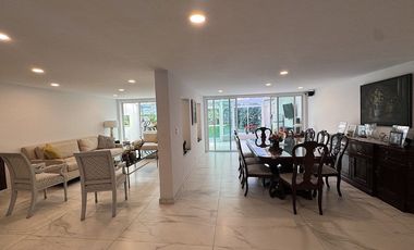 Exclusiva a unos pasos de Rio Churubusco