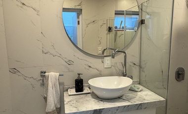 Exclusiva a unos pasos de Rio Churubusco