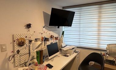 Exclusiva a unos pasos de Rio Churubusco