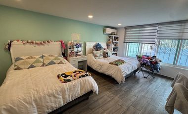 Exclusiva a unos pasos de Rio Churubusco