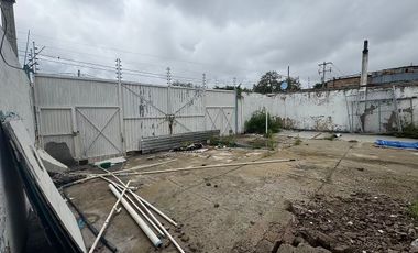 TERRENO EN VENTA / RENTA – COLONIA SANTA MARÍA