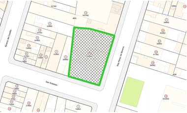 TERRENO EN VENTA / RENTA – COLONIA SANTA MARÍA