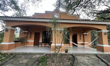 QUINTA EN VENTA SANTIAGO NL