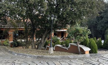 QUINTA EN VENTA SANTIAGO NL