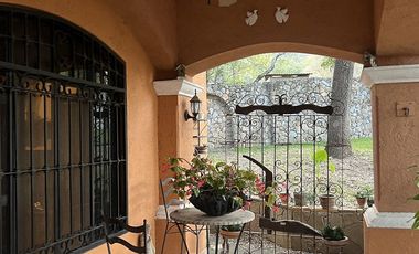 QUINTA EN VENTA SANTIAGO NL