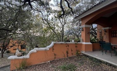 QUINTA EN VENTA SANTIAGO NL