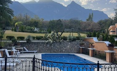 QUINTA EN VENTA SANTIAGO NL