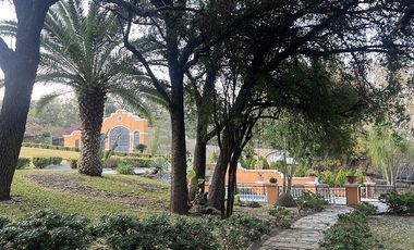 QUINTA EN VENTA SANTIAGO NL