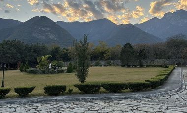 QUINTA EN VENTA SANTIAGO NL