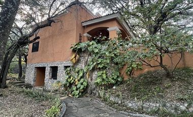QUINTA EN VENTA SANTIAGO NL