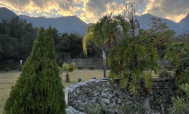 QUINTA EN VENTA SANTIAGO NL