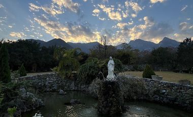 QUINTA EN VENTA SANTIAGO NL