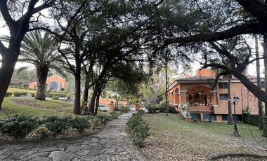 QUINTA EN VENTA SANTIAGO NL