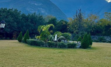 QUINTA EN VENTA SANTIAGO NL