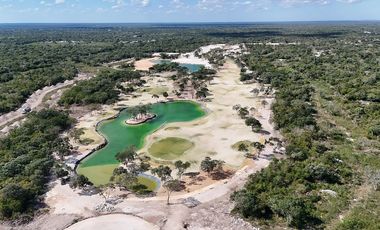 Terreno en preventa en Residencial Gran Provincia, Mérida, Yucatán