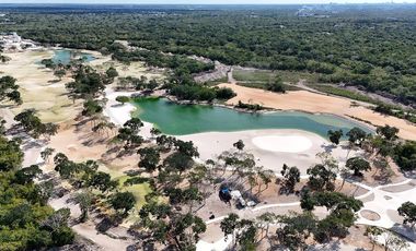 Terreno en preventa en Residencial Gran Provincia, Mérida, Yucatán
