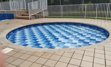 VENTA DE APARTAMENTO. EN CONJUNTO CERRADO EN JAMUNDI. VALLE