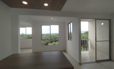 VENTA DE APARTAMENTO. EN CONJUNTO CERRADO EN JAMUNDI. VALLE
