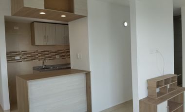 VENTA DE APARTAMENTO. EN CONJUNTO CERRADO EN JAMUNDI. VALLE